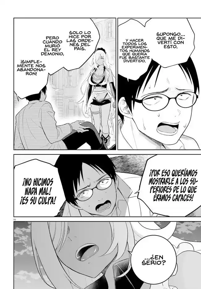 Shindou Yuusha To Maid Onee-san - Capítulo 22 - Página 7 - LectorTMOo