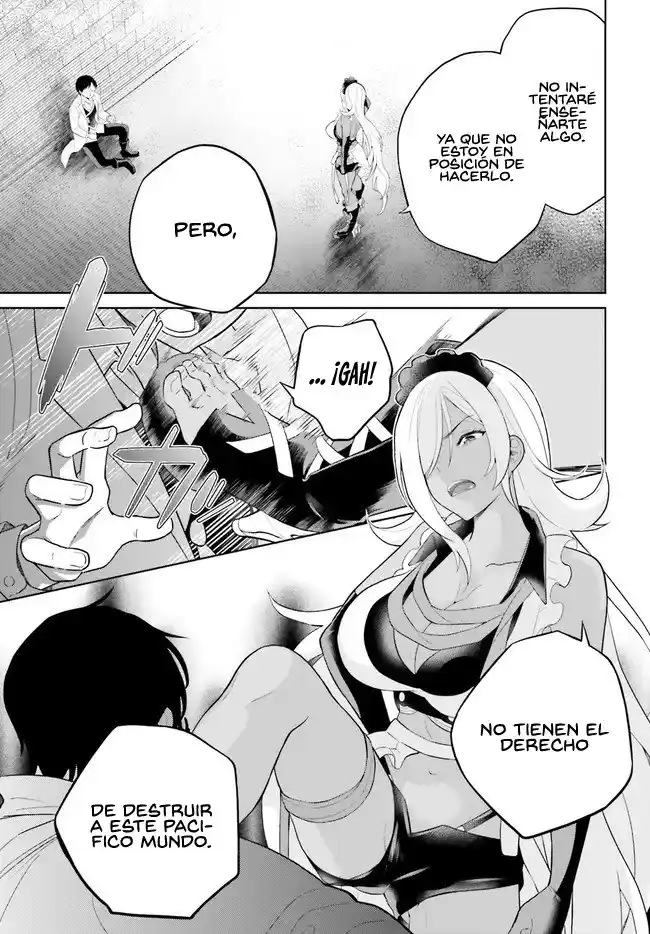 Shindou Yuusha To Maid Onee-san - Capítulo 22 - Página 8 - LectorTMOo