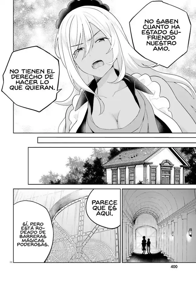 Shindou Yuusha To Maid Onee-san - Capítulo 22 - Página 9 - LectorTMOo