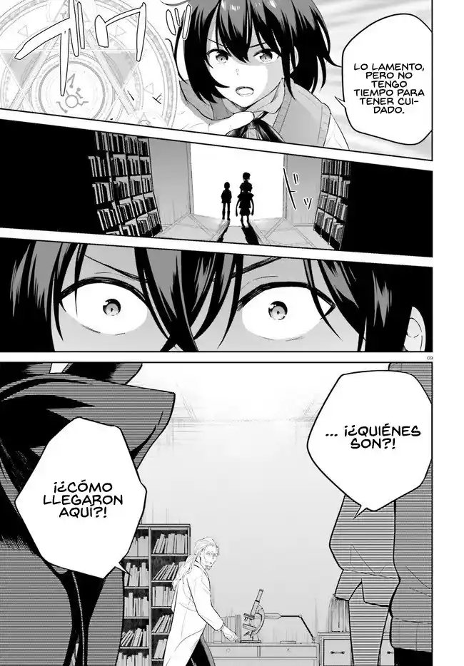Shindou Yuusha To Maid Onee-san - Capítulo 22 - Página 10 - LectorTMOo