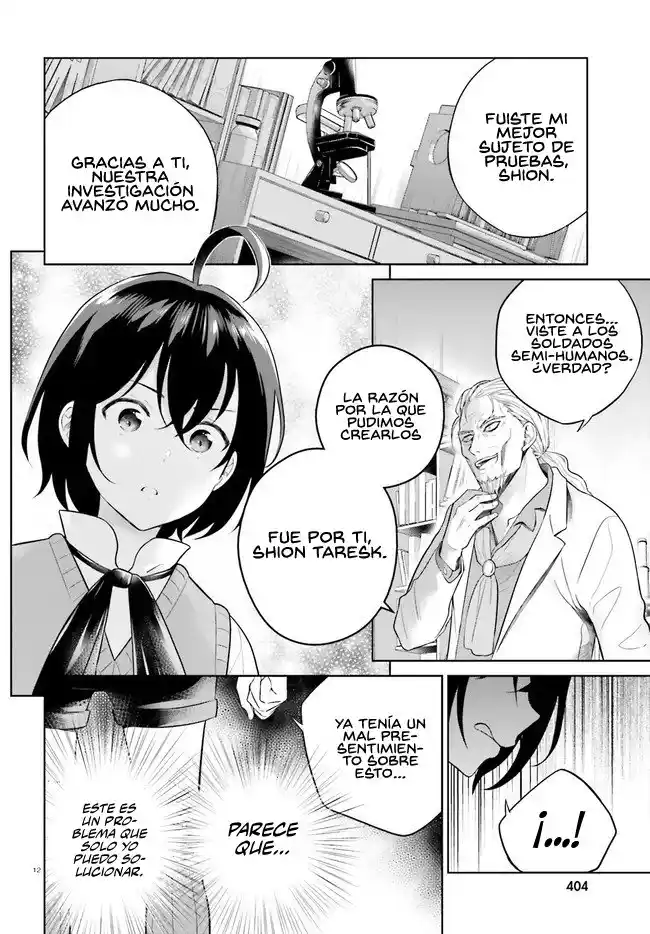 Shindou Yuusha To Maid Onee-san - Capítulo 22 - Página 13 - LectorTMOo