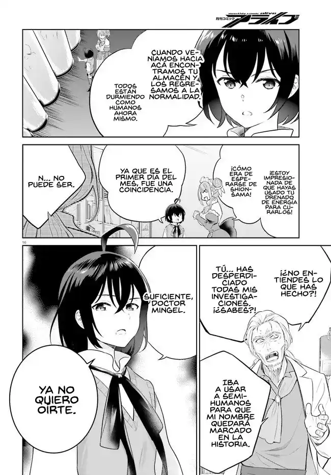 Shindou Yuusha To Maid Onee-san - Capítulo 22 - Página 17 - LectorTMOo
