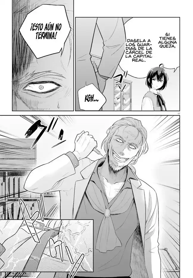 Shindou Yuusha To Maid Onee-san - Capítulo 22 - Página 18 - LectorTMOo