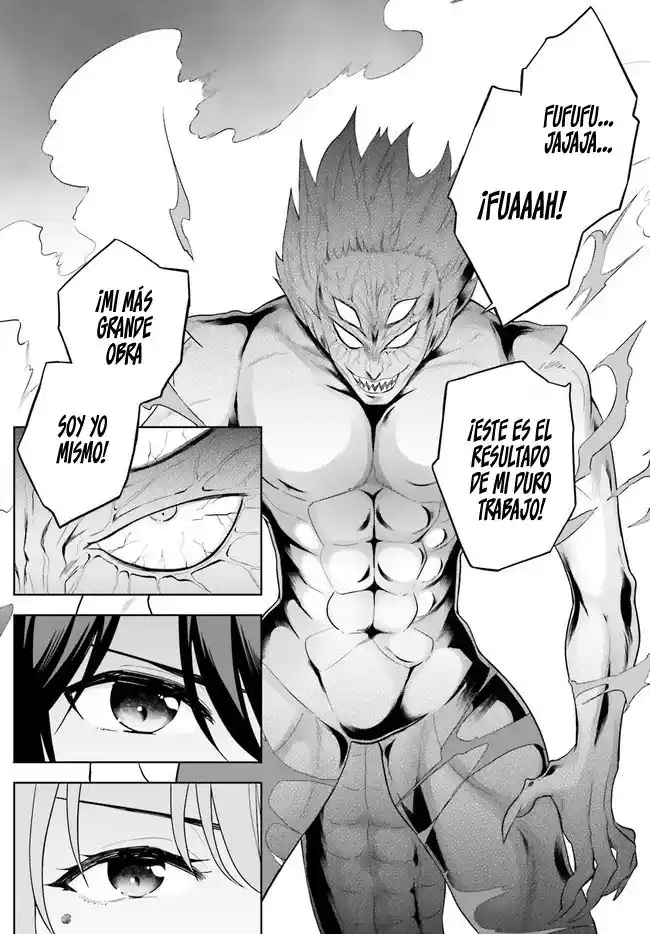Shindou Yuusha To Maid Onee-san - Capítulo 22 - Página 19 - LectorTMOo