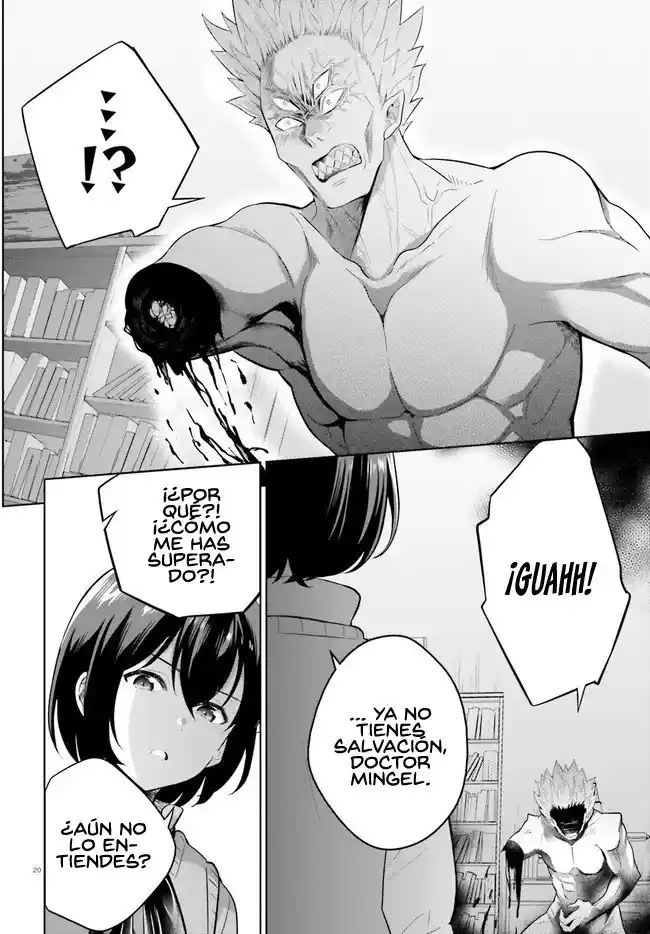 Shindou Yuusha To Maid Onee-san - Capítulo 22 - Página 21 - LectorTMOo