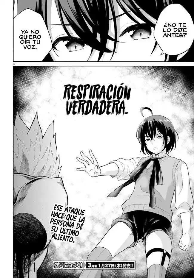 Shindou Yuusha To Maid Onee-san - Capítulo 22 - Página 23 - LectorTMOo