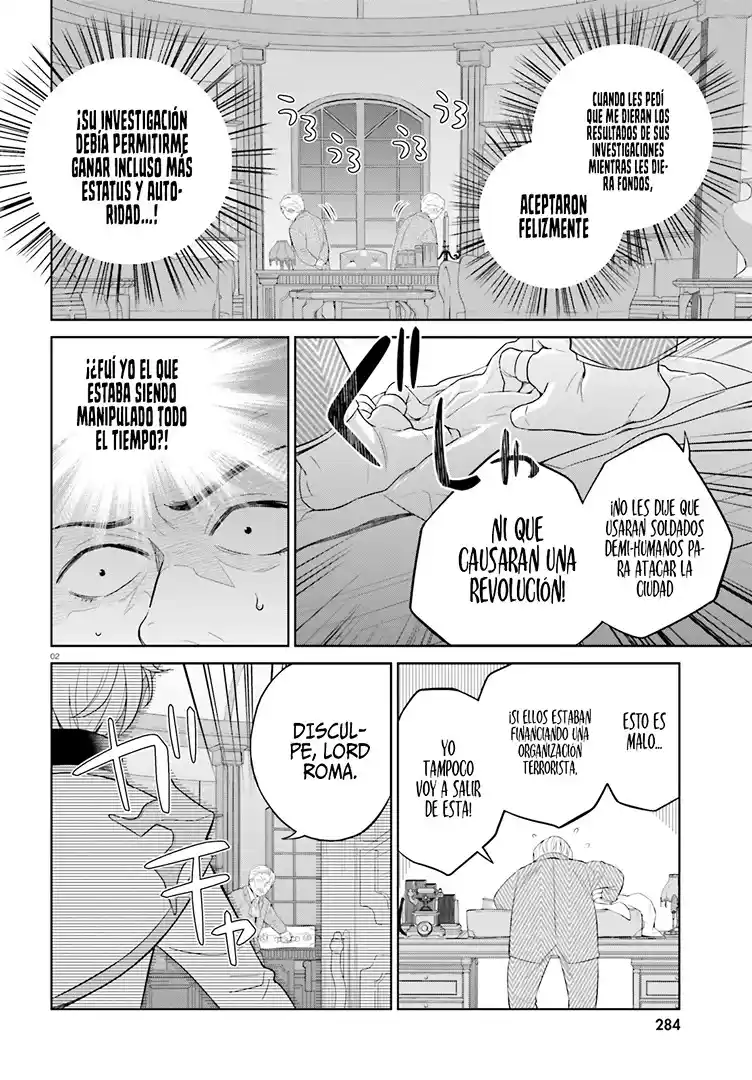 Shindou Yuusha To Maid Onee-san - Capítulo 23 - Página 5 - LectorTMOo