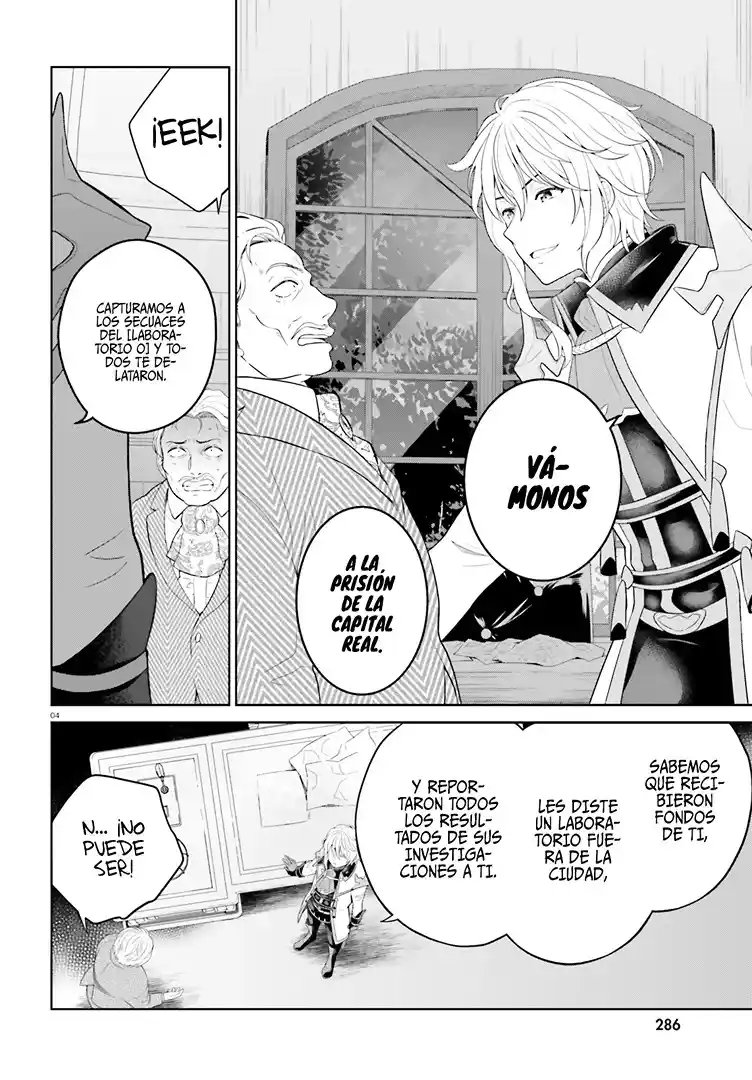 Shindou Yuusha To Maid Onee-san - Capítulo 23 - Página 7 - LectorTMOo