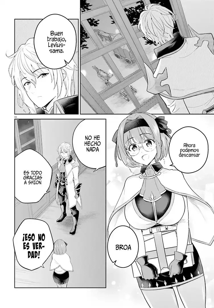 Shindou Yuusha To Maid Onee-san - Capítulo 23 - Página 9 - LectorTMOo