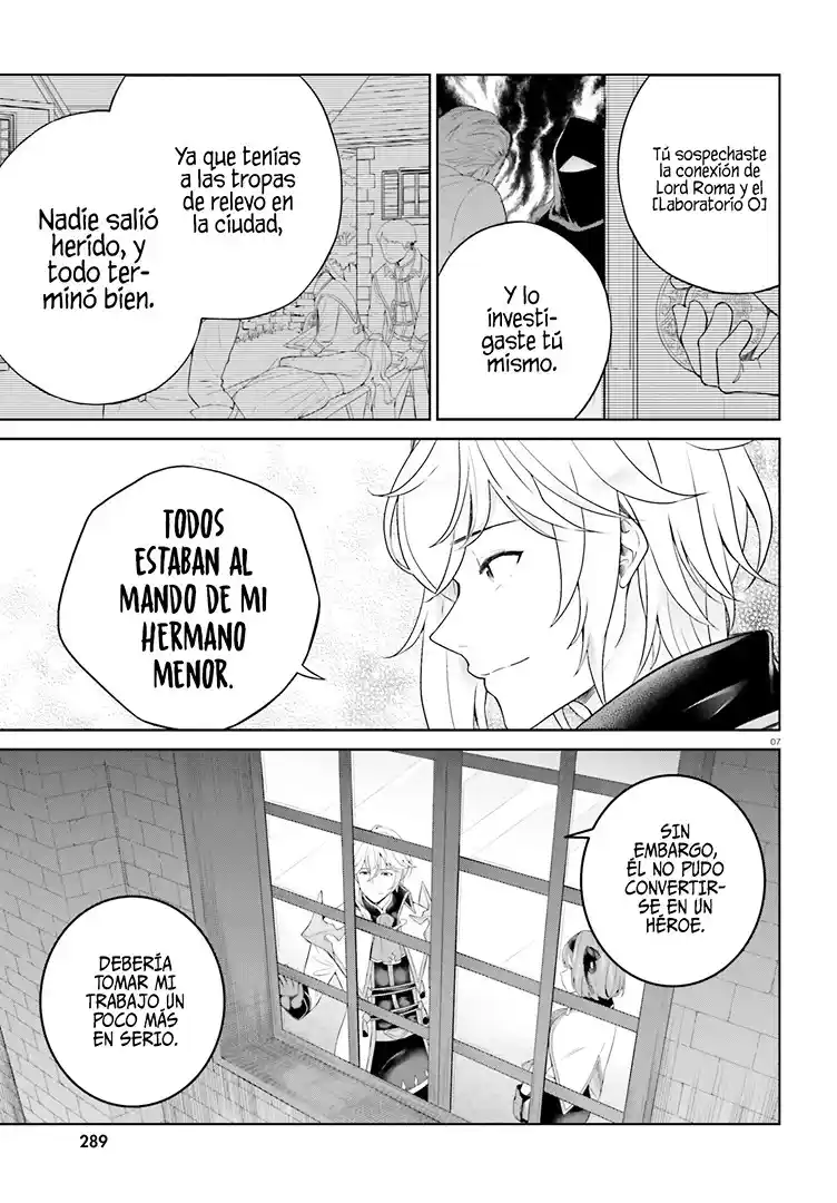 Shindou Yuusha To Maid Onee-san - Capítulo 23 - Página 10 - LectorTMOo