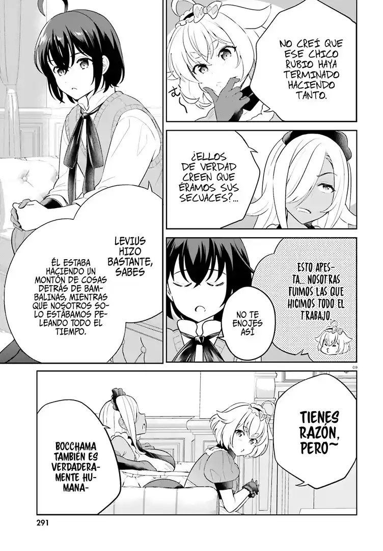 Shindou Yuusha To Maid Onee-san - Capítulo 23 - Página 12 - LectorTMOo