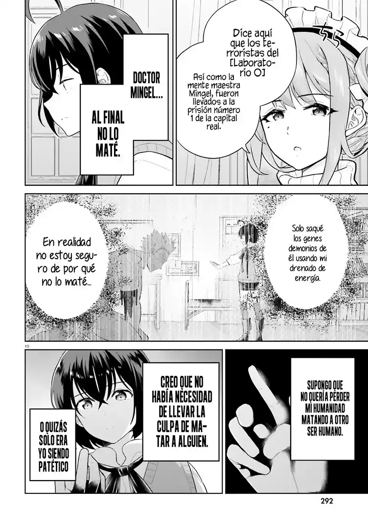 Shindou Yuusha To Maid Onee-san - Capítulo 23 - Página 13 - LectorTMOo