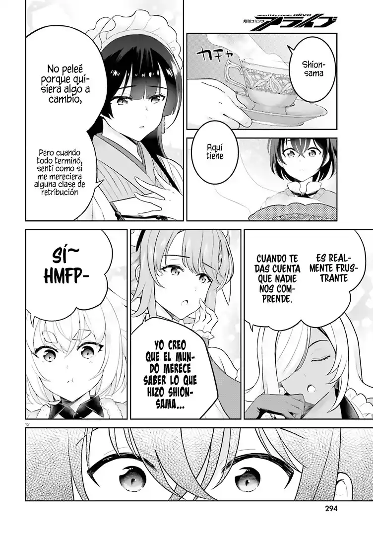 Shindou Yuusha To Maid Onee-san - Capítulo 23 - Página 15 - LectorTMOo