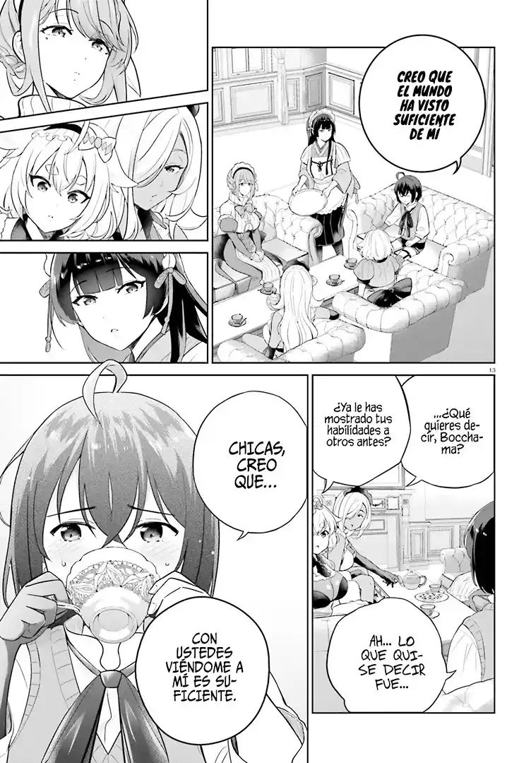 Shindou Yuusha To Maid Onee-san - Capítulo 23 - Página 16 - LectorTMOo