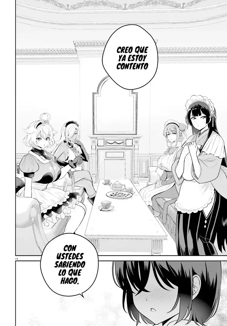Shindou Yuusha To Maid Onee-san - Capítulo 23 - Página 17 - LectorTMOo