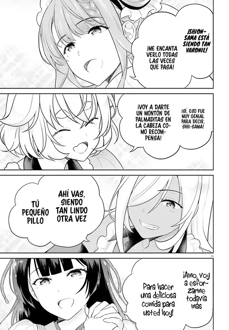 Shindou Yuusha To Maid Onee-san - Capítulo 23 - Página 18 - LectorTMOo