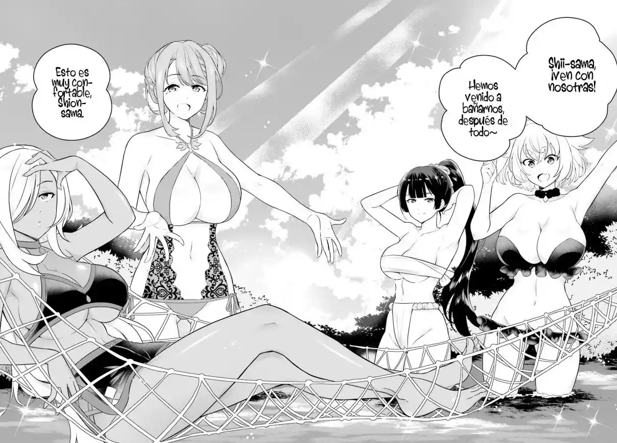 Shindou Yuusha To Maid Onee-san - Capítulo 24 - Página 5 - LectorTMOo