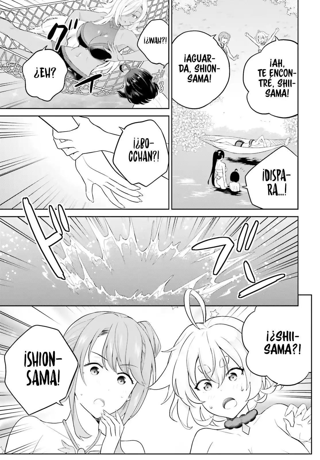 Shindou Yuusha To Maid Onee-san - Capítulo 24 - Página 11 - LectorTMOo