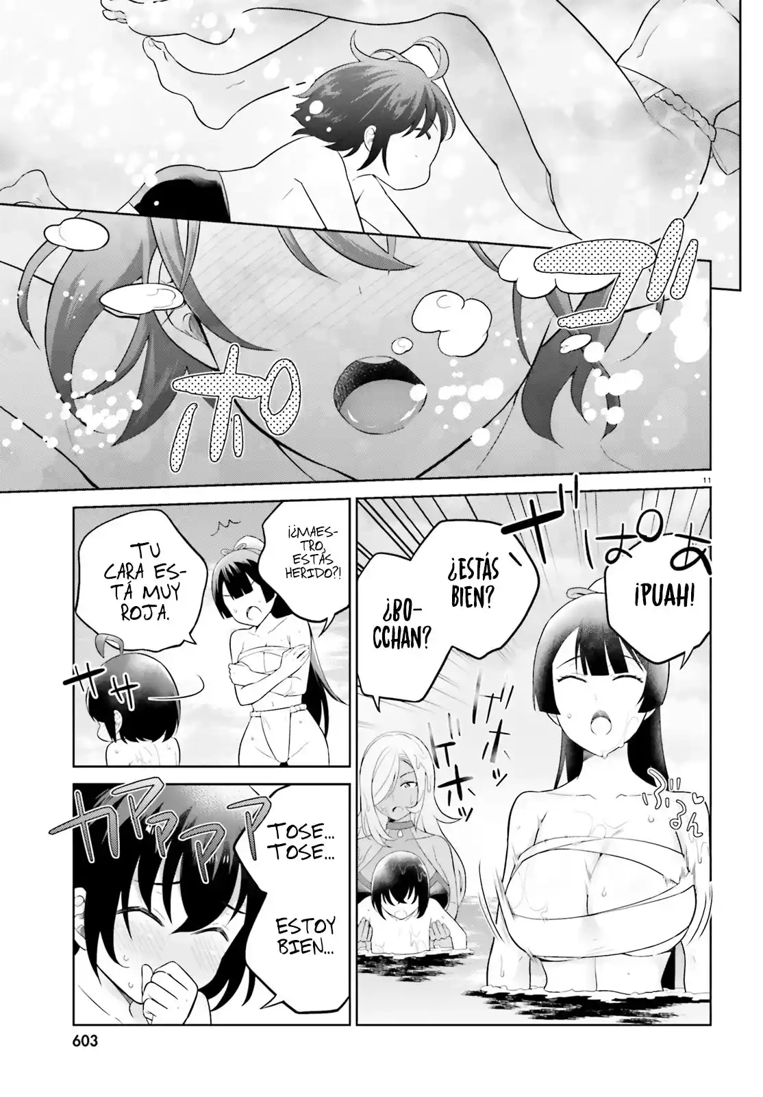 Shindou Yuusha To Maid Onee-san - Capítulo 24 - Página 13 - LectorTMOo