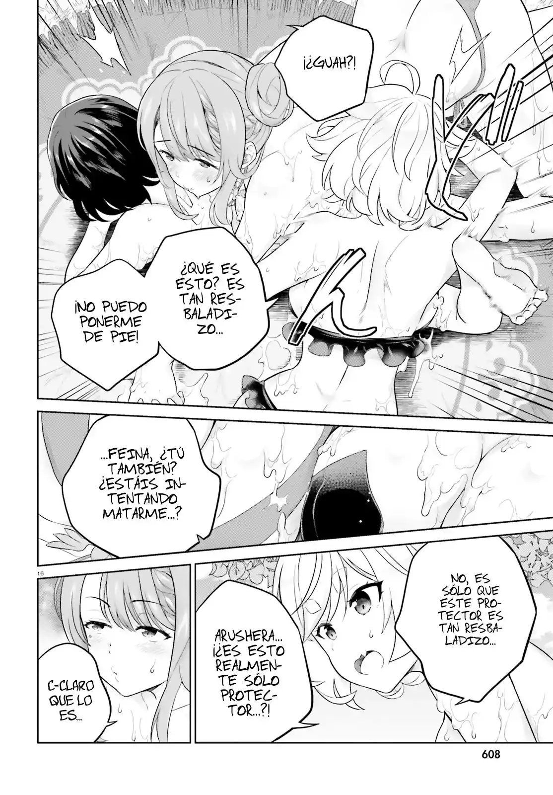Shindou Yuusha To Maid Onee-san - Capítulo 24 - Página 18 - LectorTMOo