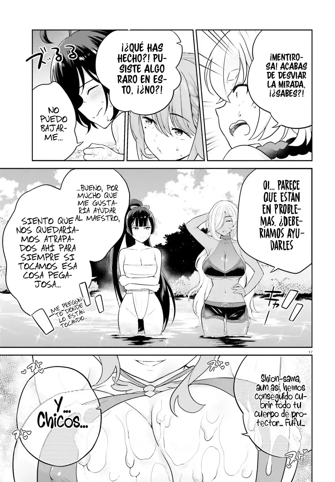 Shindou Yuusha To Maid Onee-san - Capítulo 24 - Página 19 - LectorTMOo