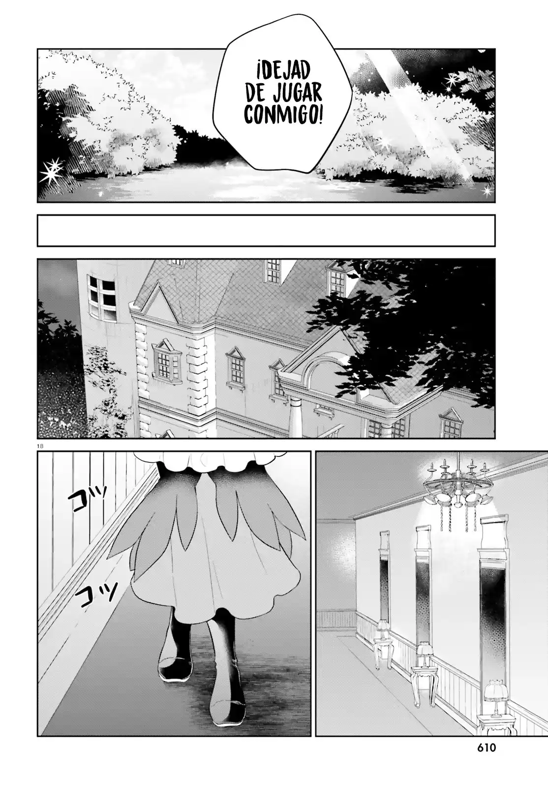Shindou Yuusha To Maid Onee-san - Capítulo 24 - Página 20 - LectorTMOo