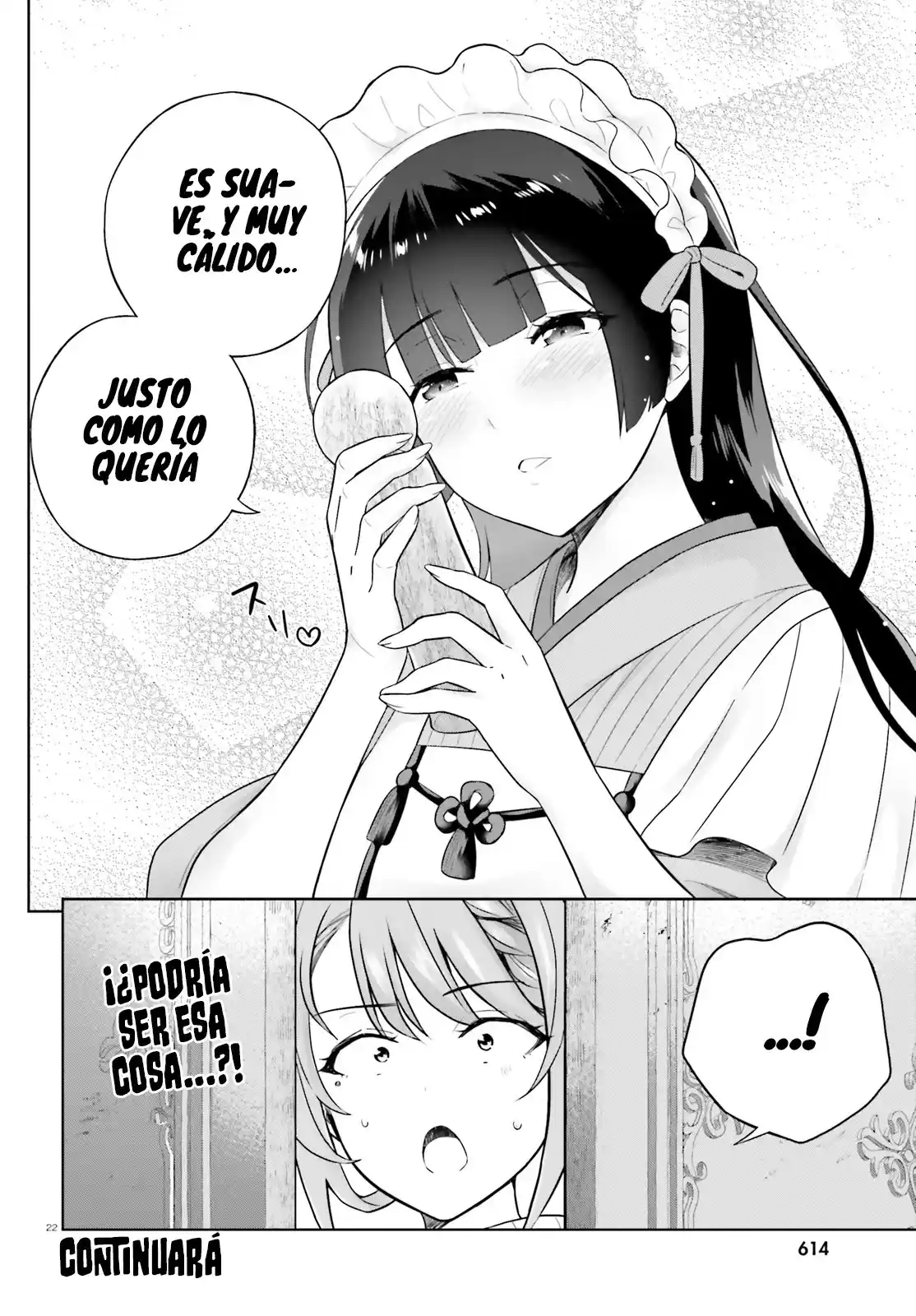 Shindou Yuusha To Maid Onee-san - Capítulo 24 - Página 24 - LectorTMOo