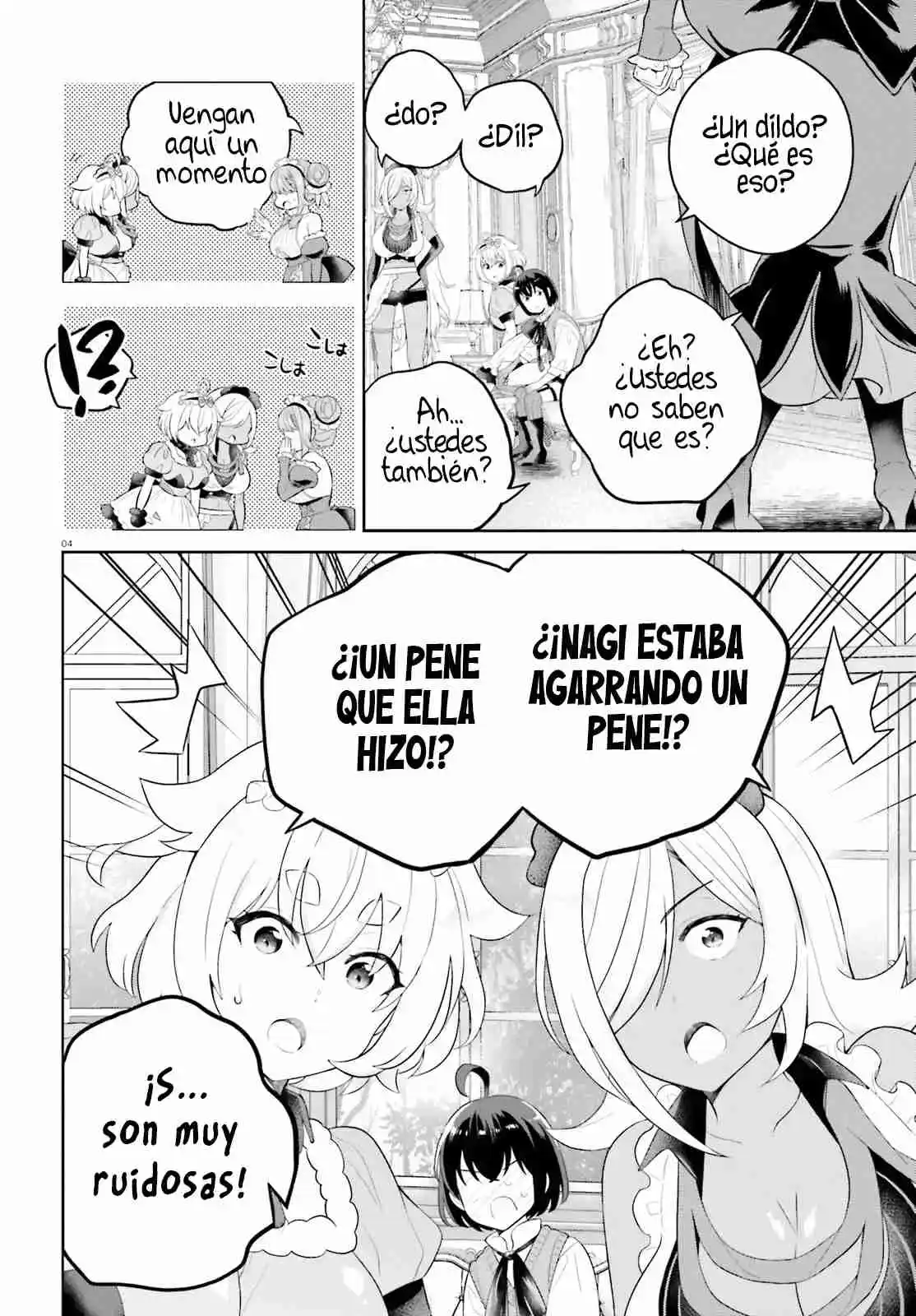 Shindou Yuusha To Maid Onee-san - Capítulo 25 - Página 7 - LectorTMOo