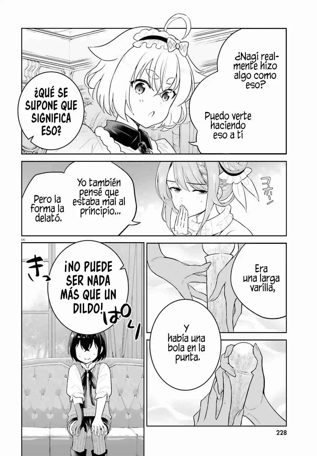 Shindou Yuusha To Maid Onee-san - Capítulo 25 - Página 9 - LectorTMOo