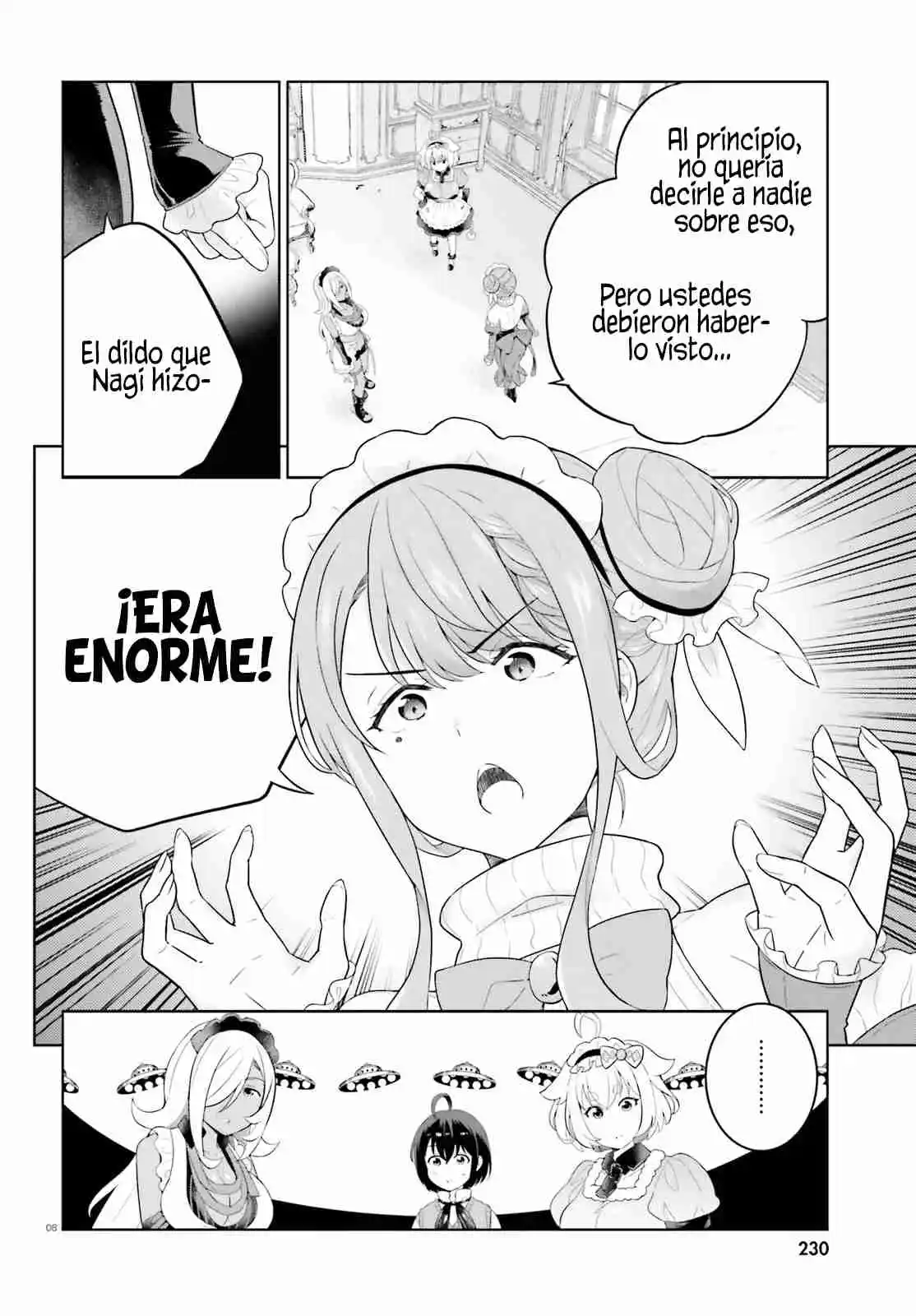 Shindou Yuusha To Maid Onee-san - Capítulo 25 - Página 11 - LectorTMOo