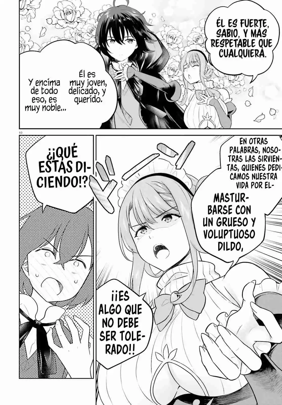 Shindou Yuusha To Maid Onee-san - Capítulo 25 - Página 13 - LectorTMOo