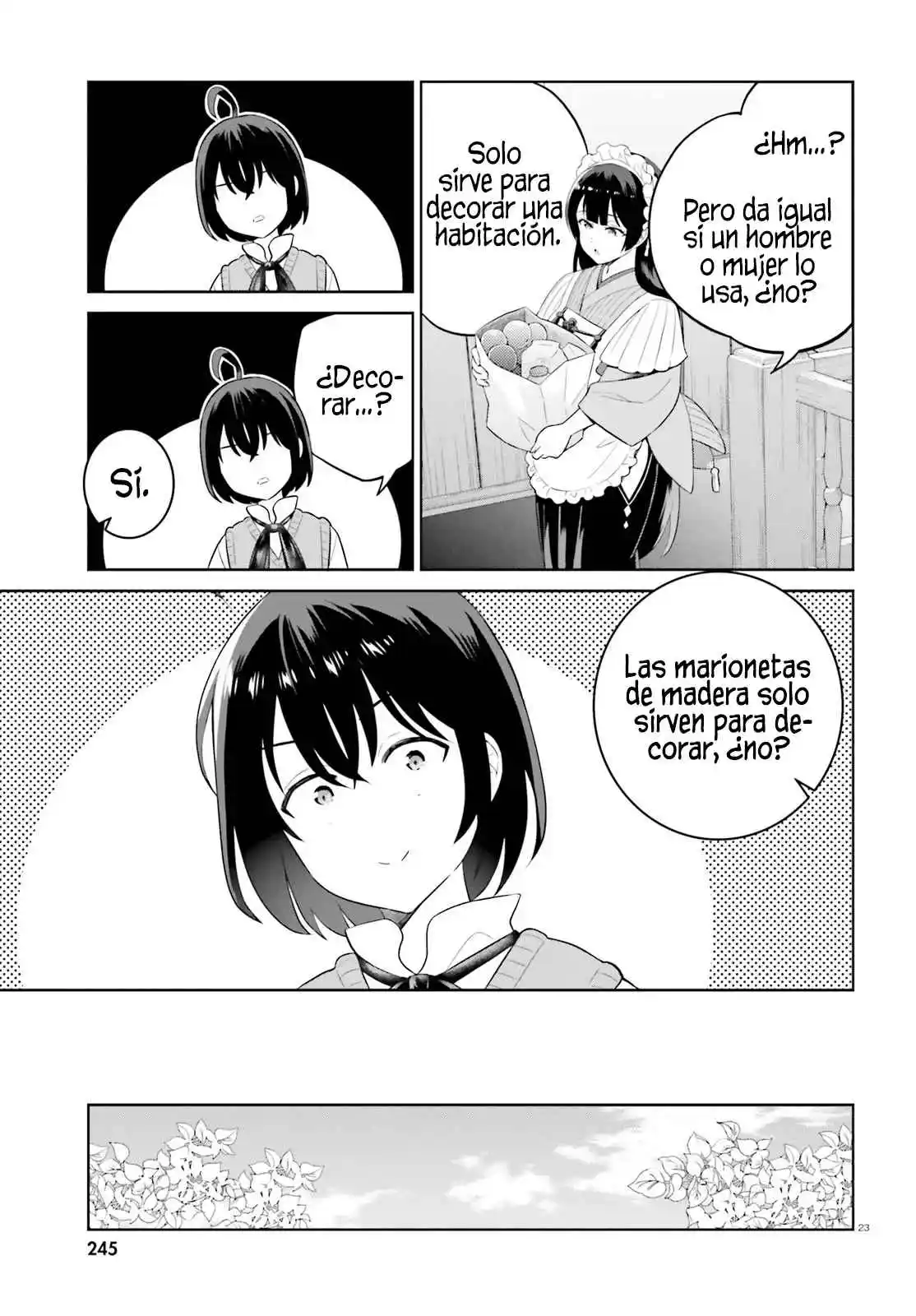 Shindou Yuusha To Maid Onee-san - Capítulo 25 - Página 26 - LectorTMOo