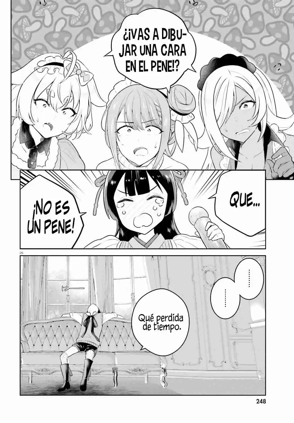 Shindou Yuusha To Maid Onee-san - Capítulo 25 - Página 29 - LectorTMOo