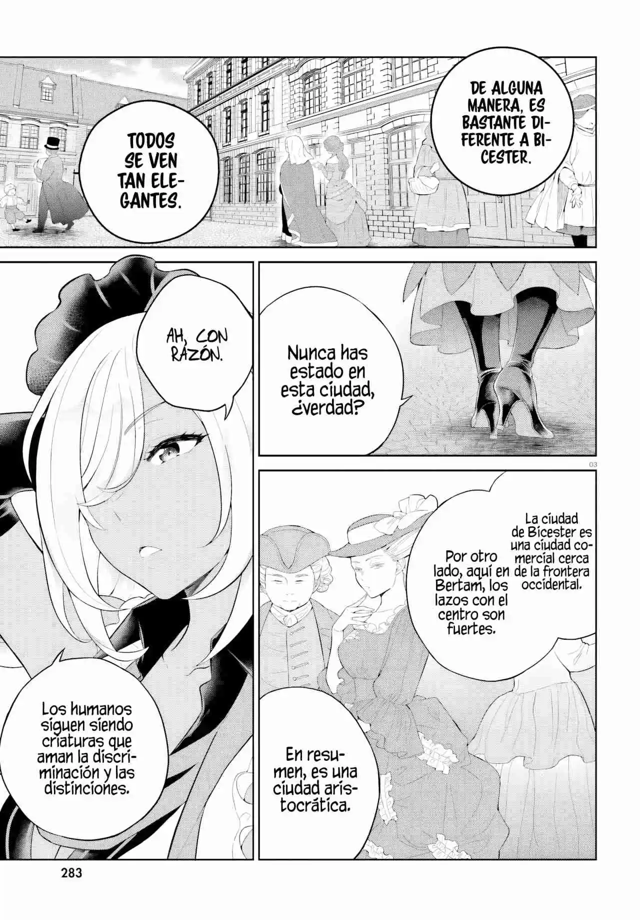 Shindou Yuusha To Maid Onee-san - Capítulo 26 - Página 5 - LectorTMOo
