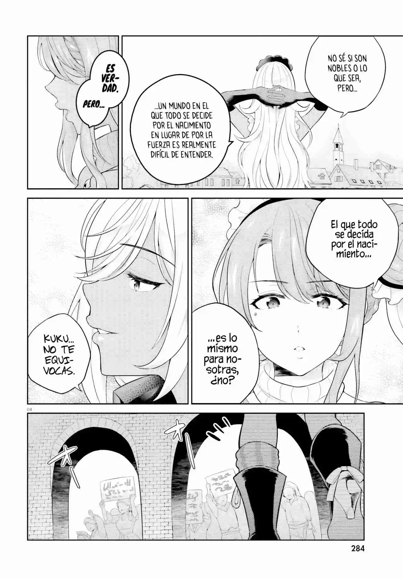 Shindou Yuusha To Maid Onee-san - Capítulo 26 - Página 6 - LectorTMOo