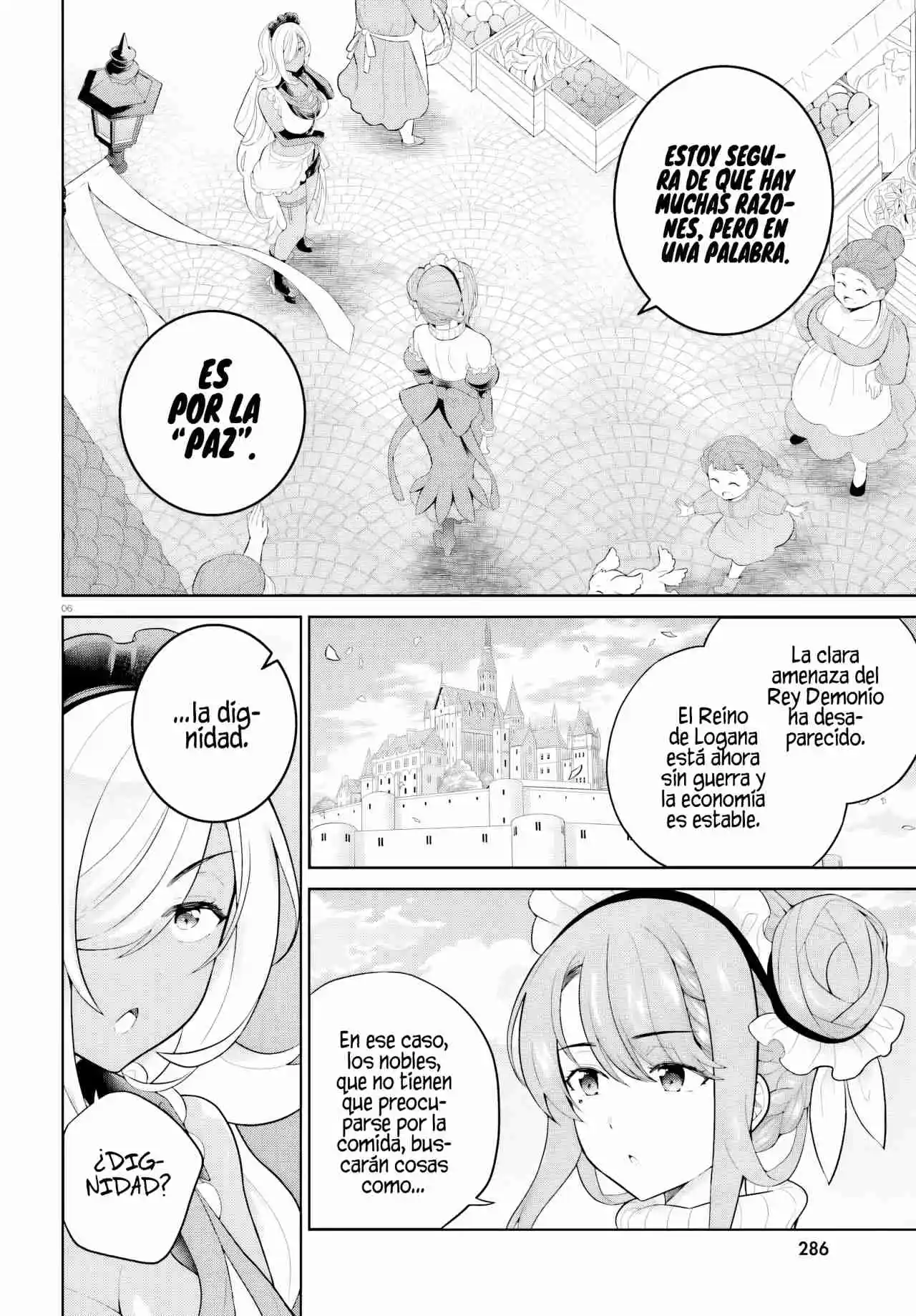 Shindou Yuusha To Maid Onee-san - Capítulo 26 - Página 8 - LectorTMOo