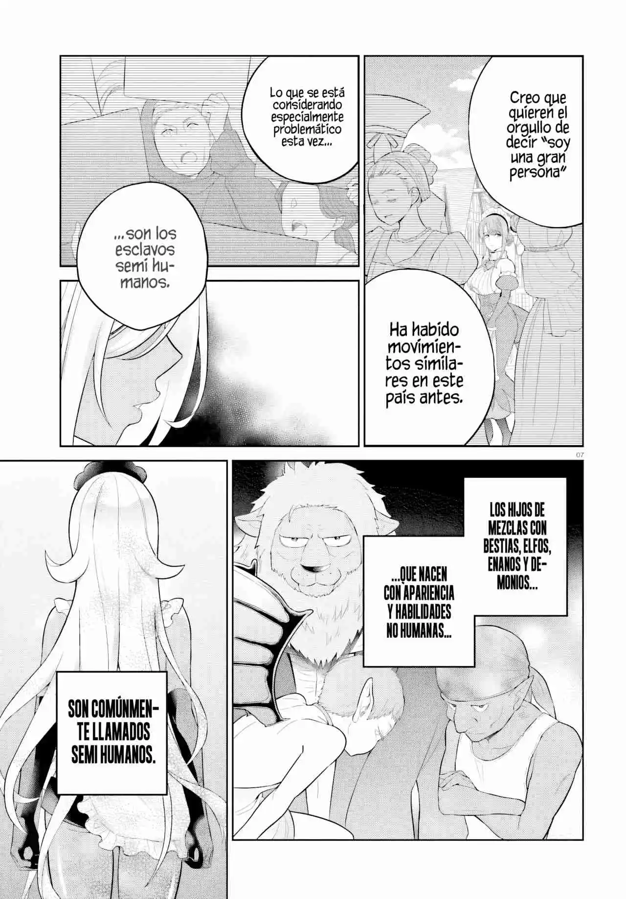 Shindou Yuusha To Maid Onee-san - Capítulo 26 - Página 9 - LectorTMOo