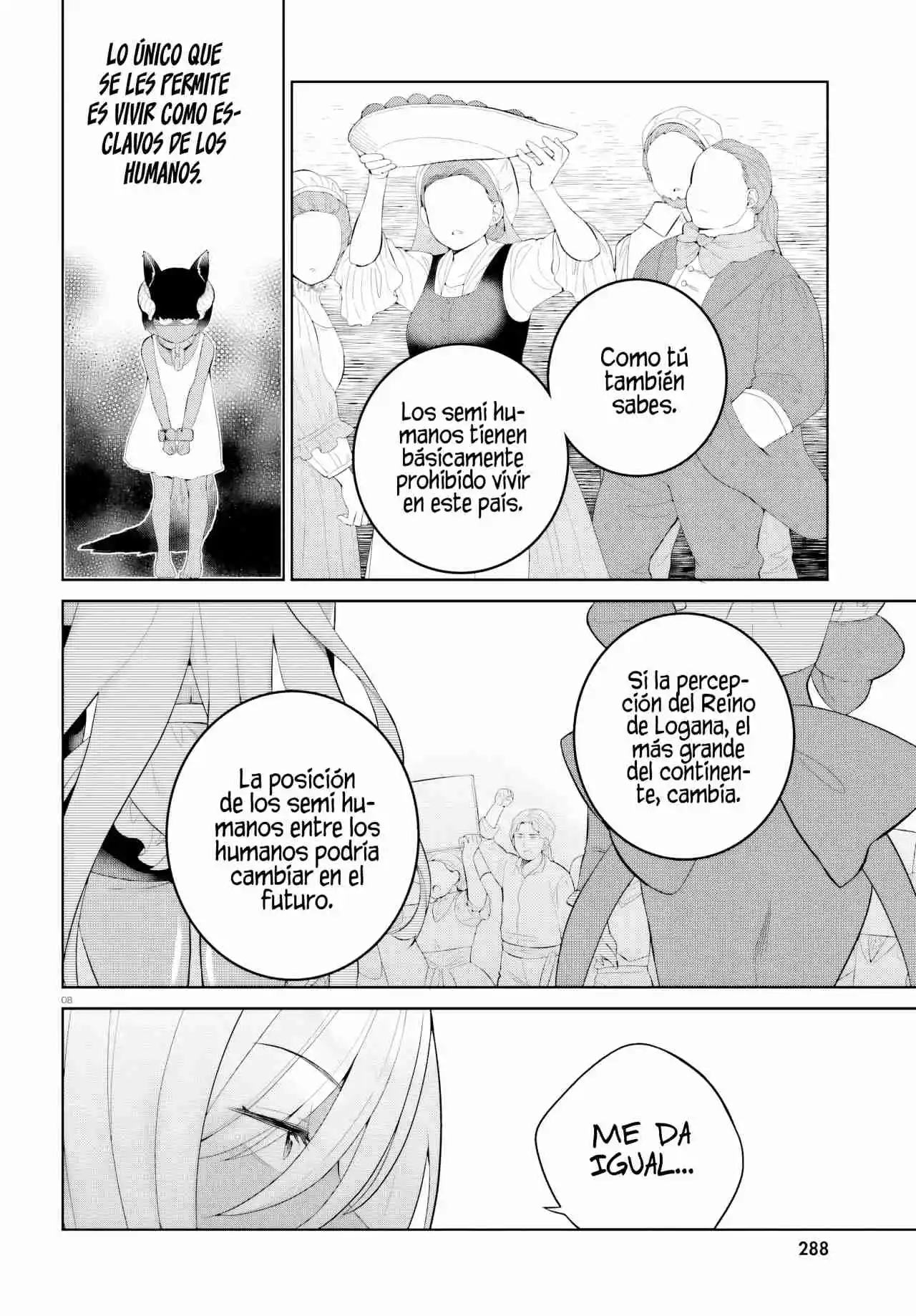 Shindou Yuusha To Maid Onee-san - Capítulo 26 - Página 10 - LectorTMOo