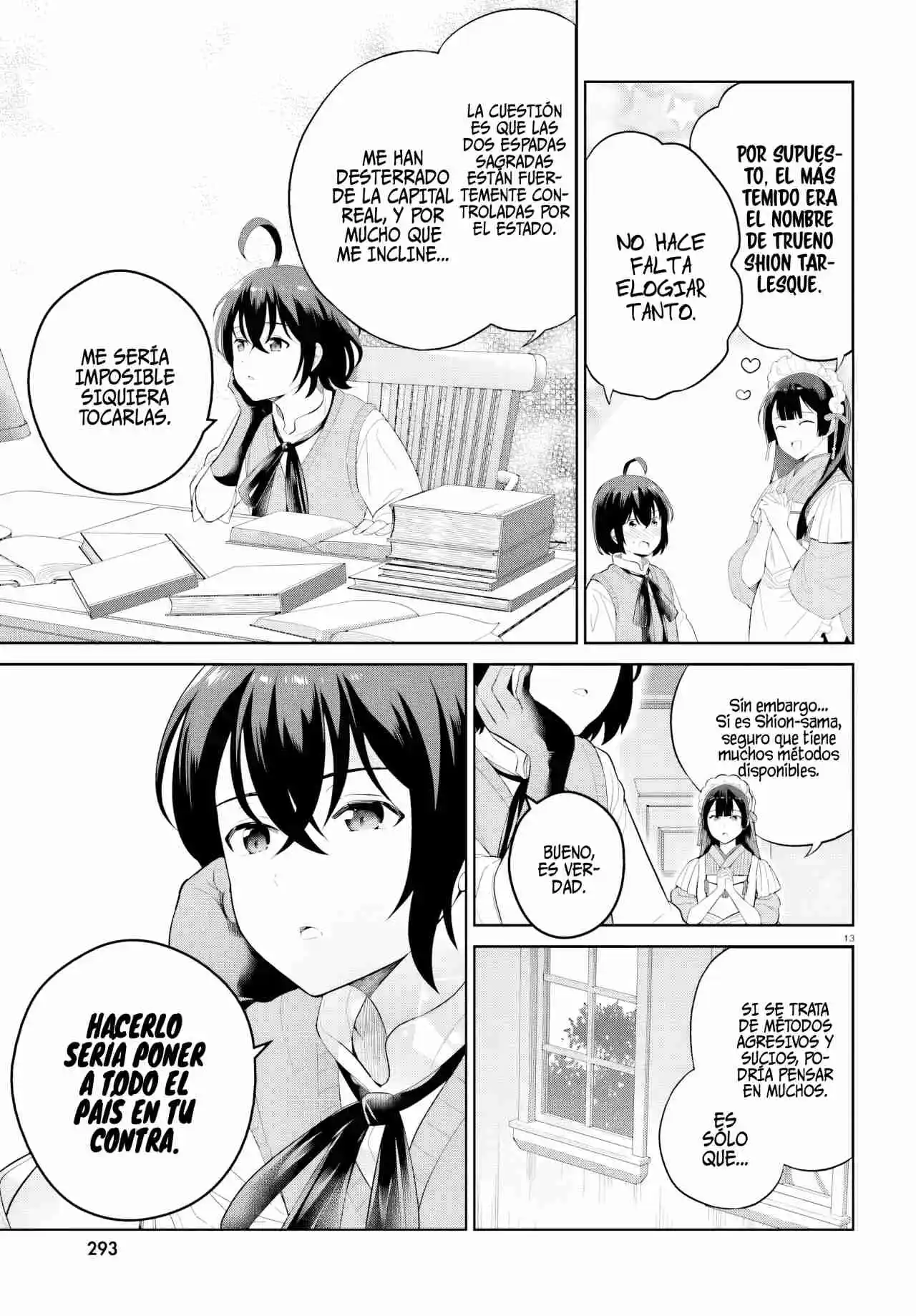 Shindou Yuusha To Maid Onee-san - Capítulo 26 - Página 15 - LectorTMOo