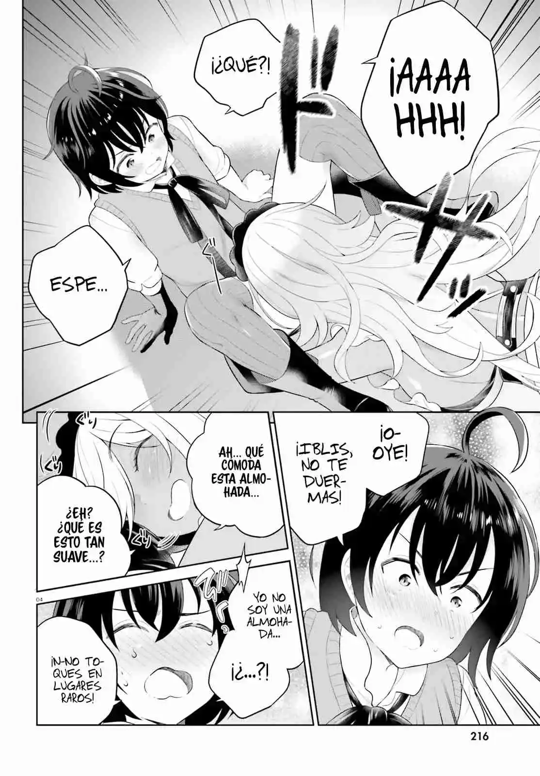 Shindou Yuusha To Maid Onee-san - Capítulo 27 - Página 7 - LectorTMOo