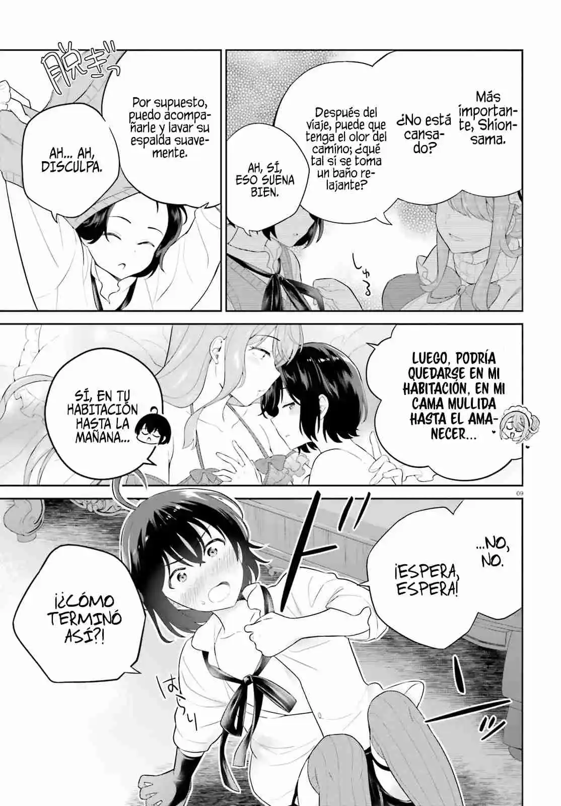 Shindou Yuusha To Maid Onee-san - Capítulo 27 - Página 12 - LectorTMOo