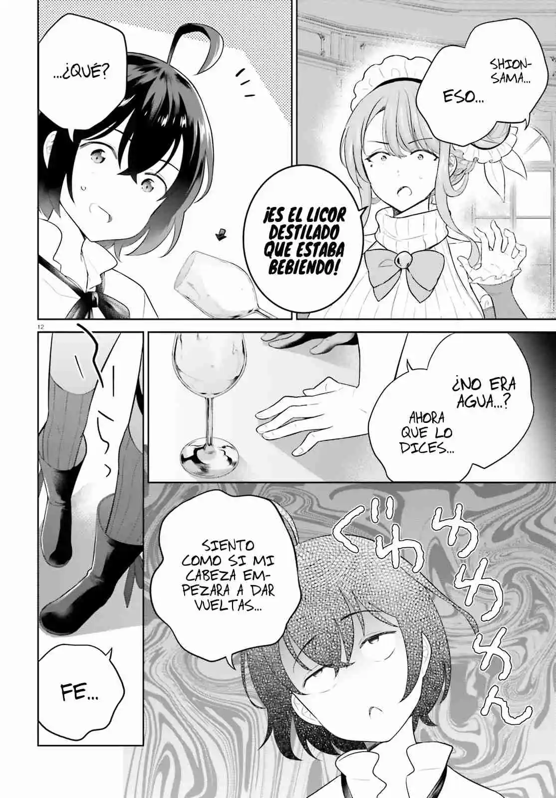Shindou Yuusha To Maid Onee-san - Capítulo 27 - Página 15 - LectorTMOo