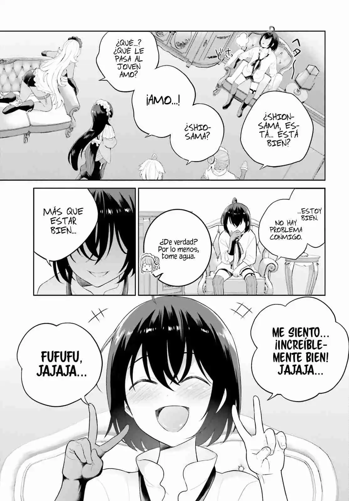 Shindou Yuusha To Maid Onee-san - Capítulo 27 - Página 16 - LectorTMOo
