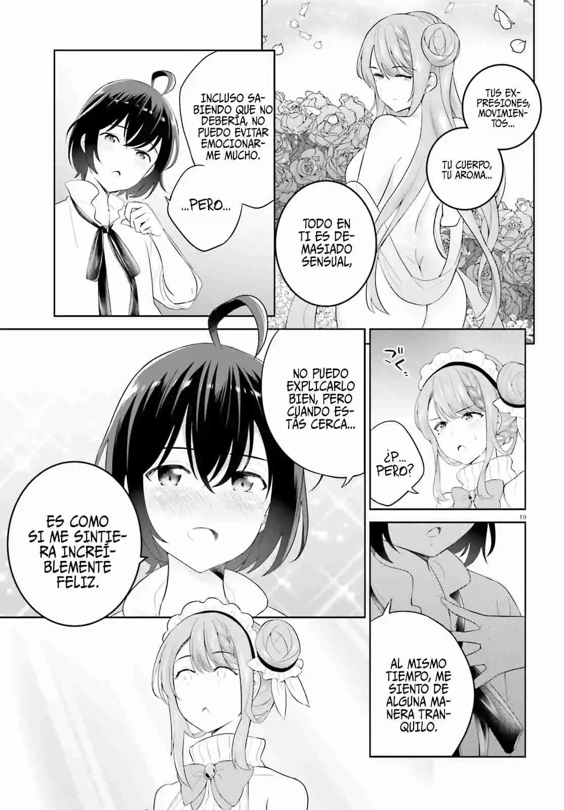 Shindou Yuusha To Maid Onee-san - Capítulo 27 - Página 22 - LectorTMOo