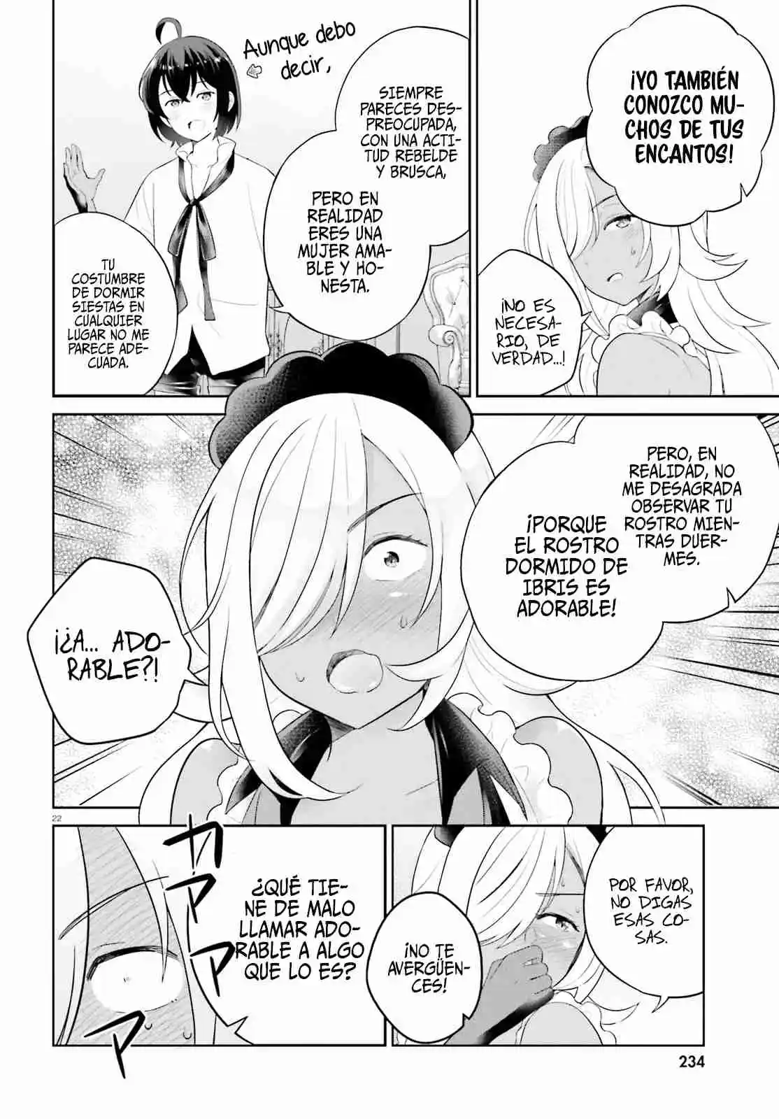 Shindou Yuusha To Maid Onee-san - Capítulo 27 - Página 25 - LectorTMOo