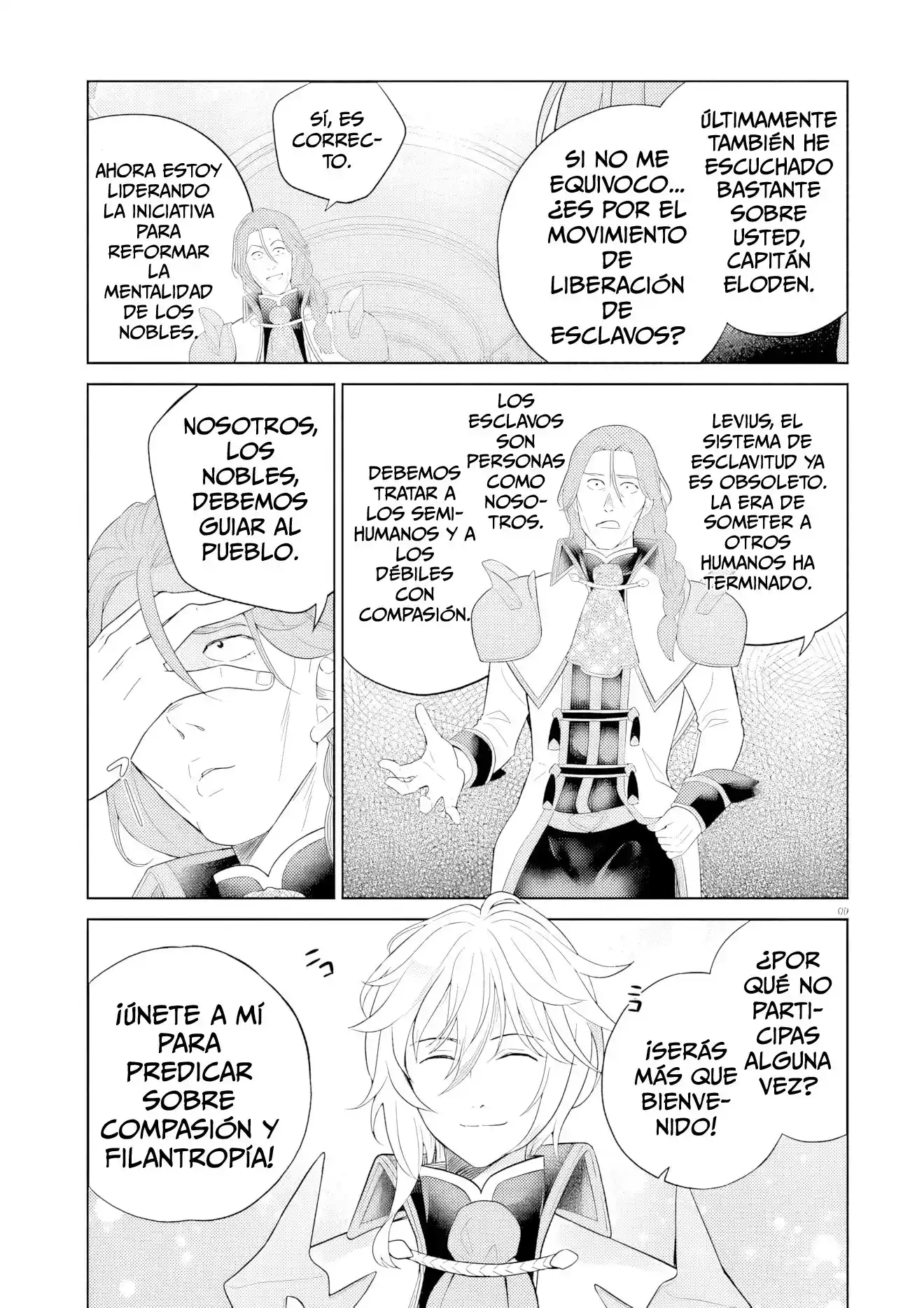 Shindou Yuusha To Maid Onee-san - Capítulo 28 - Página 12 - LectorTMOo
