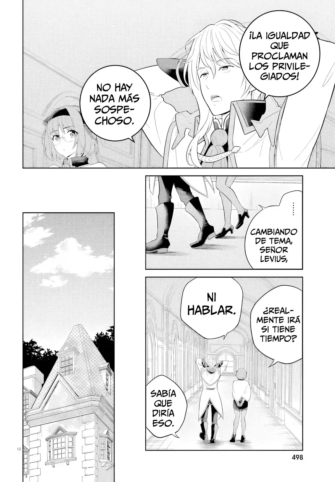 Shindou Yuusha To Maid Onee-san - Capítulo 28 - Página 15 - LectorTMOo