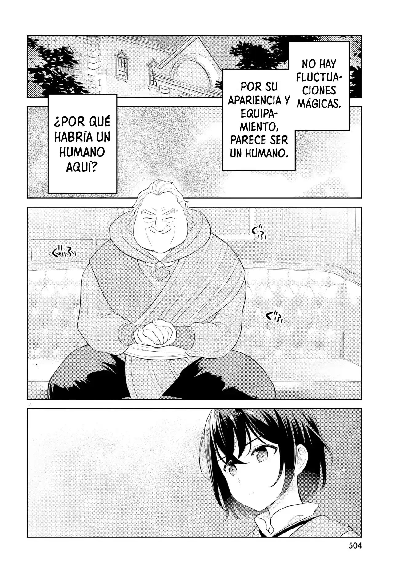 Shindou Yuusha To Maid Onee-san - Capítulo 28 - Página 20 - LectorTMOo