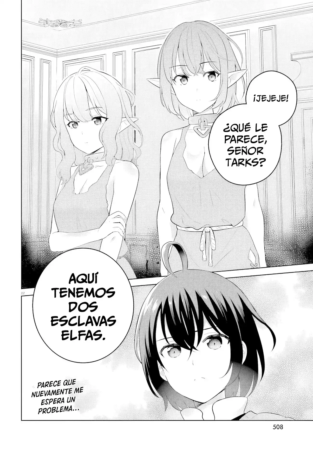 Shindou Yuusha To Maid Onee-san - Capítulo 28 - Página 24 - LectorTMOo