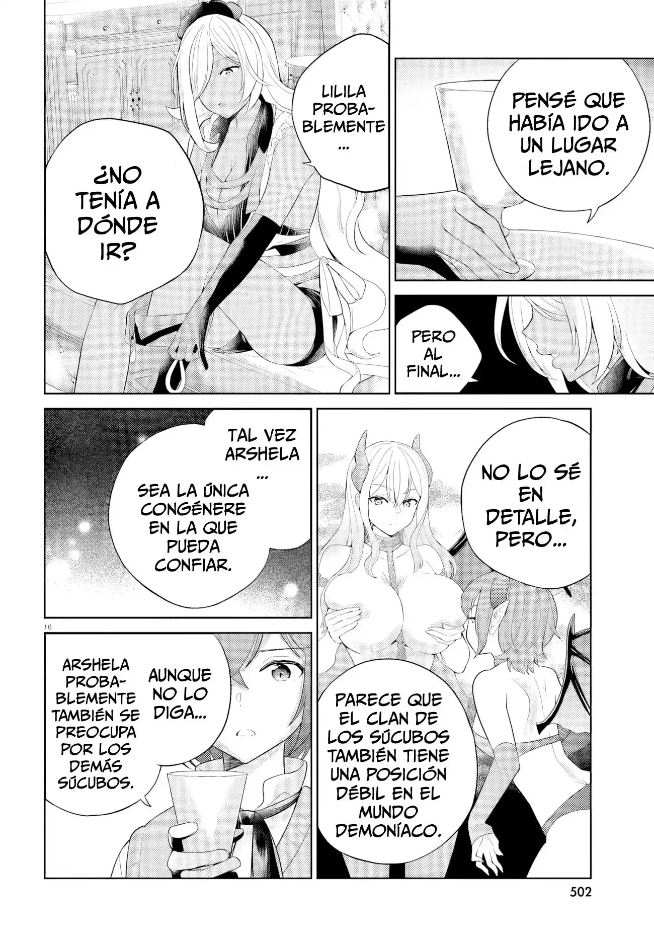 Shindou Yuusha To Maid Onee-san - Capítulo 28 - Página 27 - LectorTMOo
